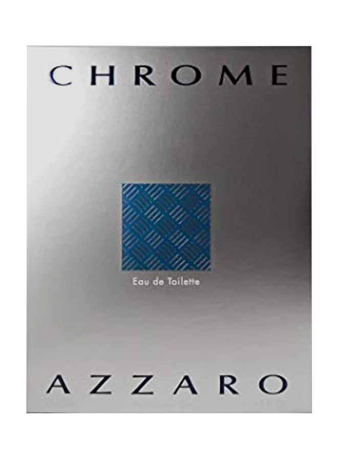 Chrome Eau de Toilette 200 ml