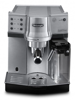 Espresso & Cappuccino Machine EC860