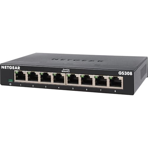 GS308-300PES 8-Ports