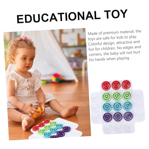 Enlightenment Wooden Board Game - 36 pieces