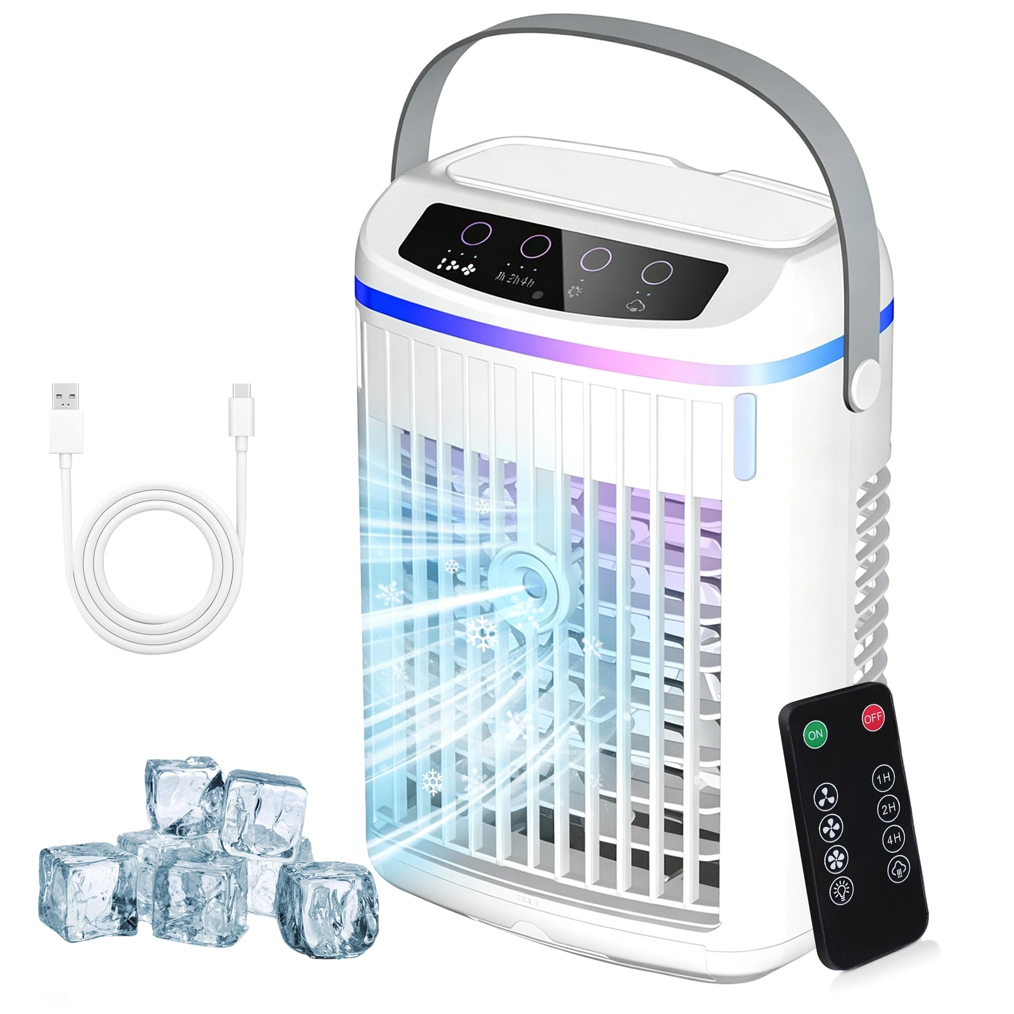 Senprity Mobile Air Conditioner - 7 watts