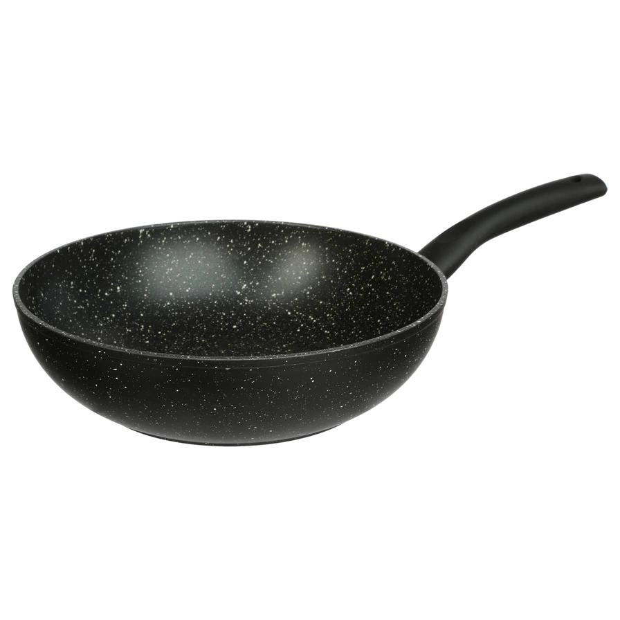 Forged Aluminum Pan - 280 millimeter non-stick coating