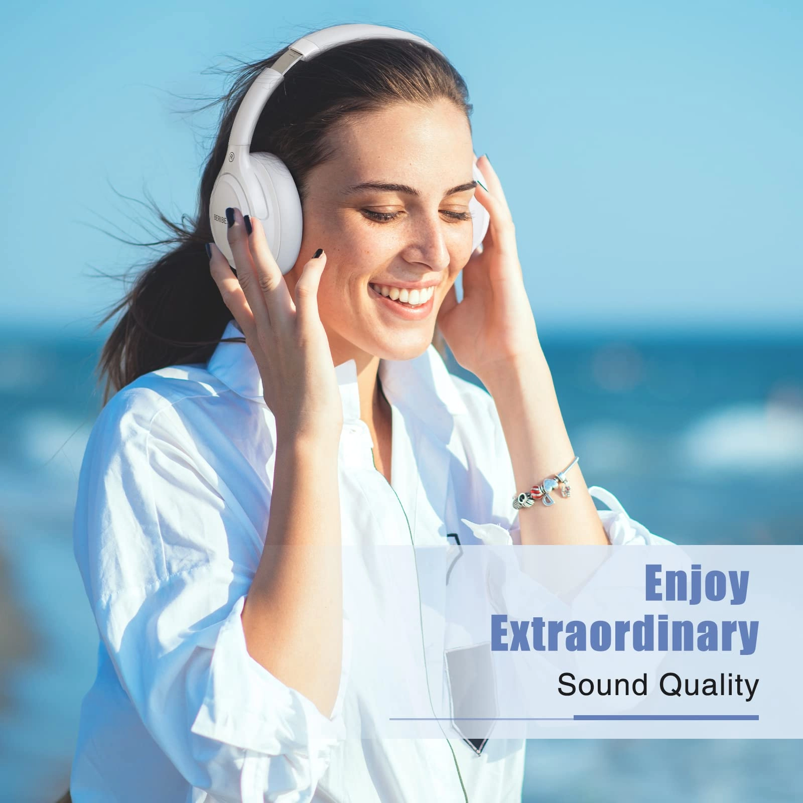 WH202A Wireless Headphone