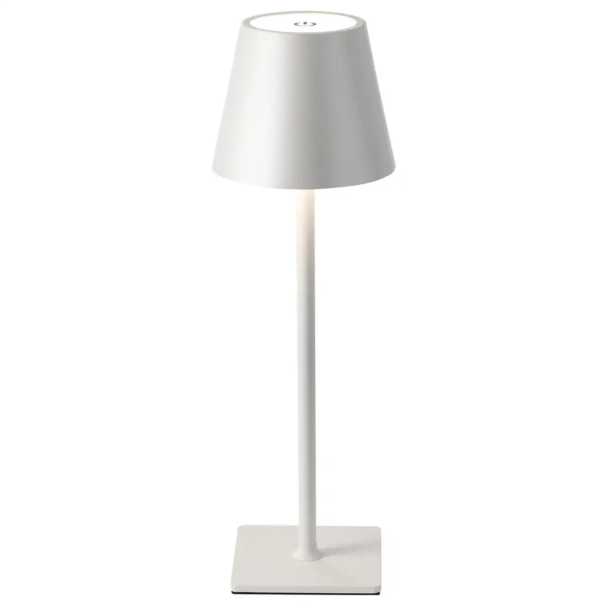Cordless USB Rechargable Dimmable Table Lamp - 5 W 4000mAh