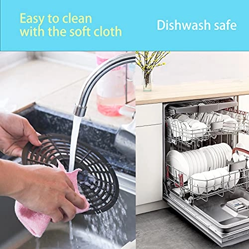 Air Fryer Replacement Grill Pan - Teflon nonstick