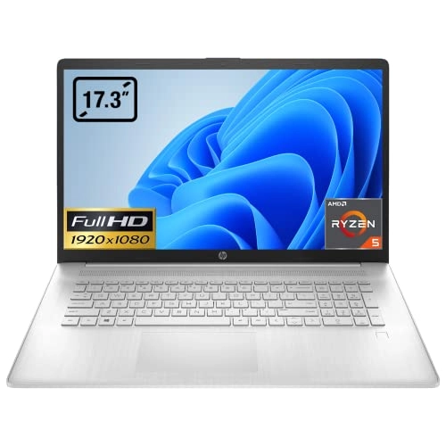 Thin and Light 17 HP-17 - 17.3'' Ryzen 5 5500U 16GB DDR4 512GB SSD