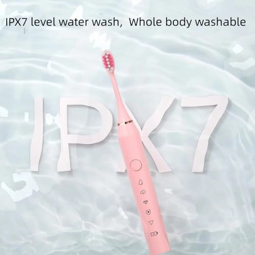 QE0128 - Rechargeable IPX7 Waterproof