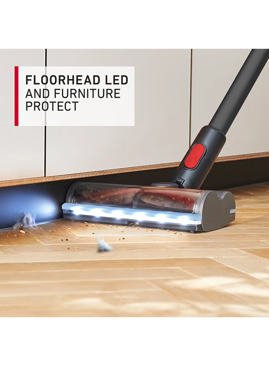 Home Pro Plus - CLSV-HPMA Graphite & Red