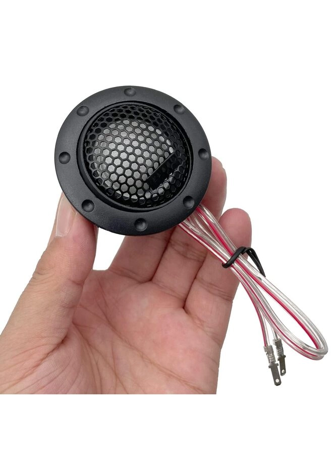 Tweeters - 57mm stereo