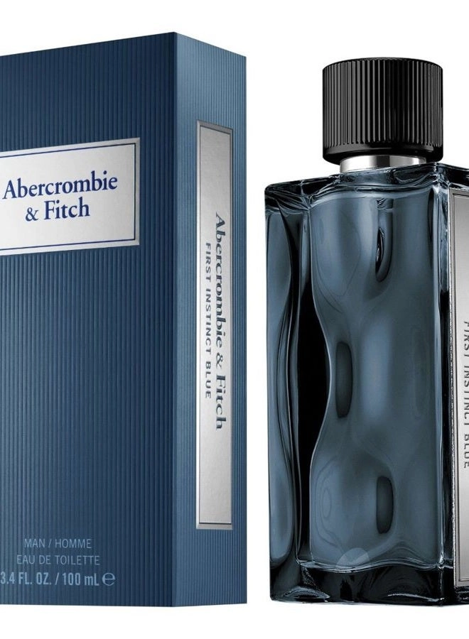 First Instinct Blue Eau de Toilette 100 ml