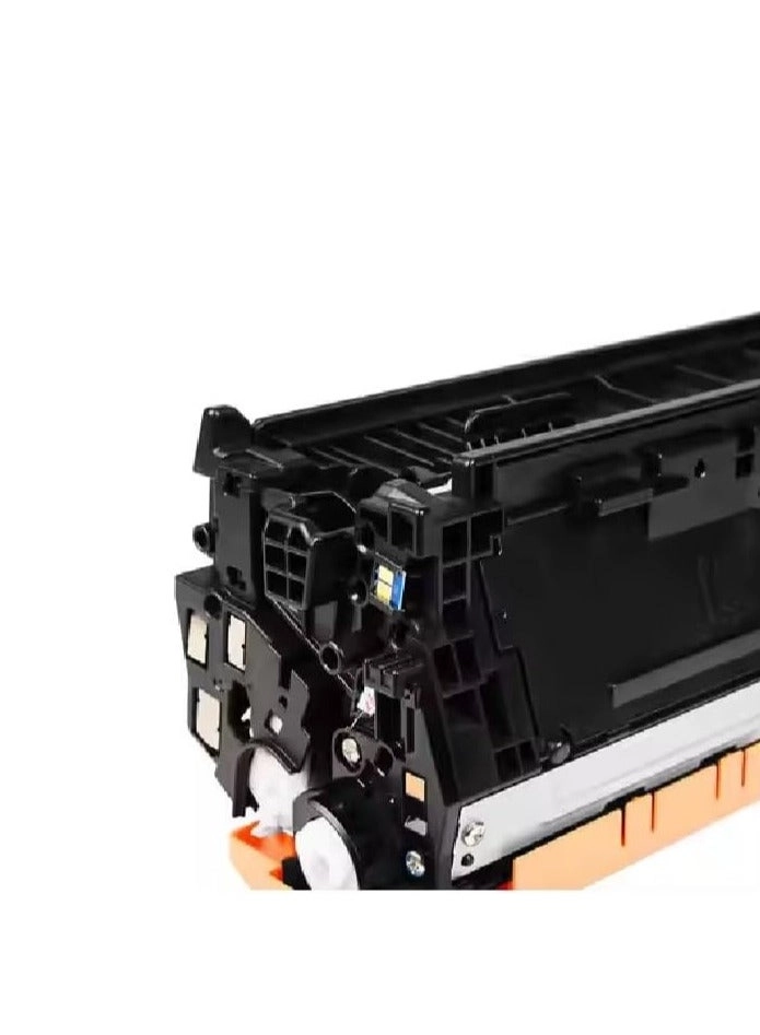 Color Way 507A - Black Cyan Yellow Magenta Pack