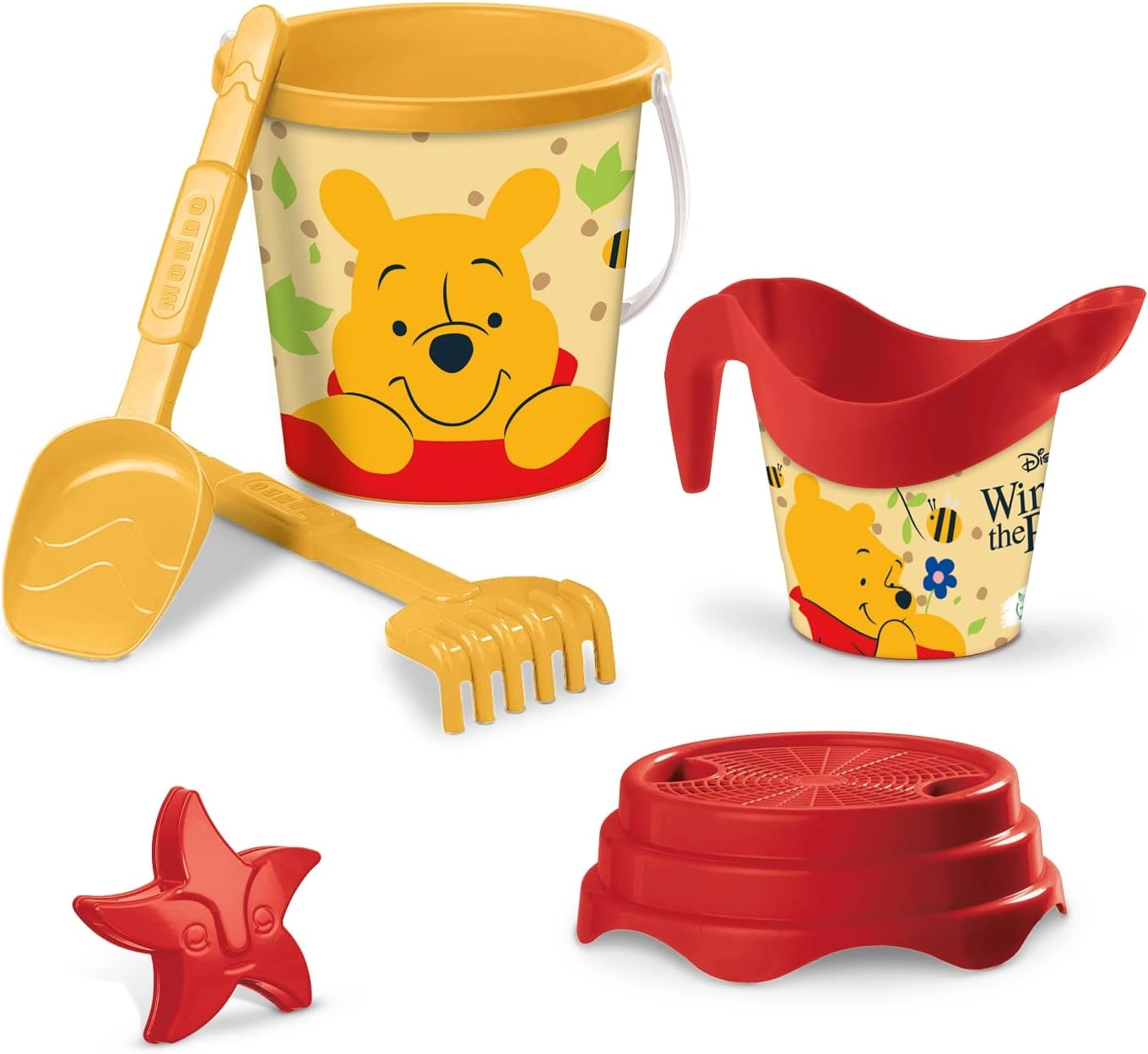 MONDO 28680 - 6-Piece 17 cm