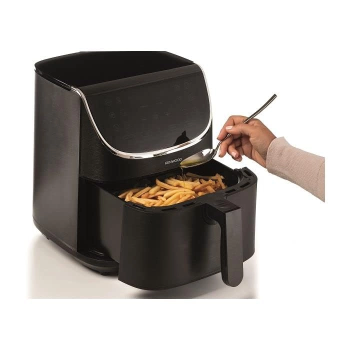 Digital Air Fryer HFP80.000BK