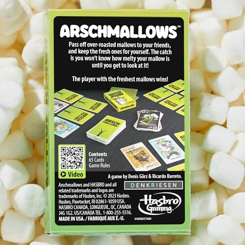 Arschmallows - Card Game