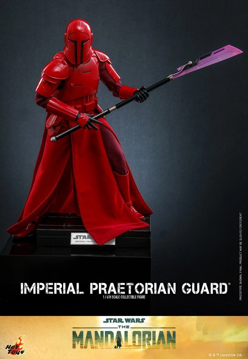 Imperial Praetorian Guard - The Mandalorian