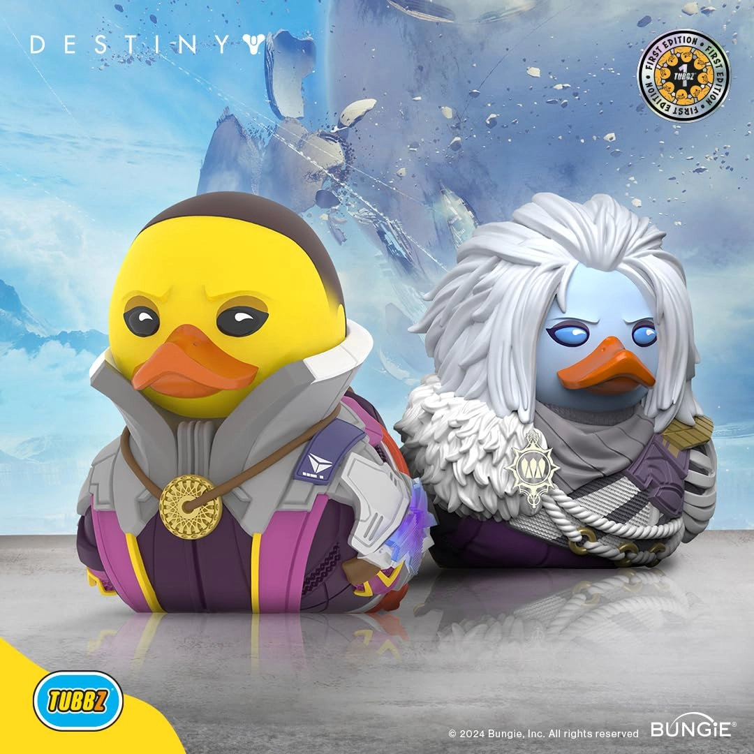 Ikora Rey - Destiny 2 - First Edition (9 cm) (NS5030)
