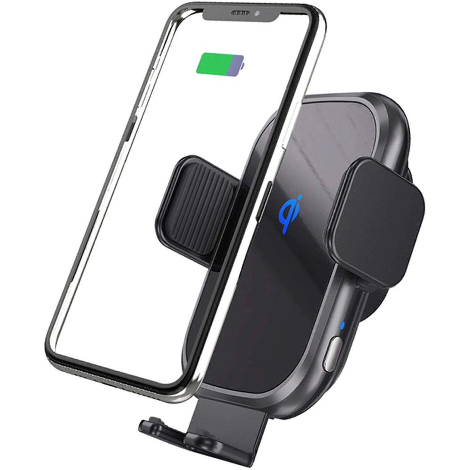 Wireless Charging Car Mount - Wireless Compatible Devices