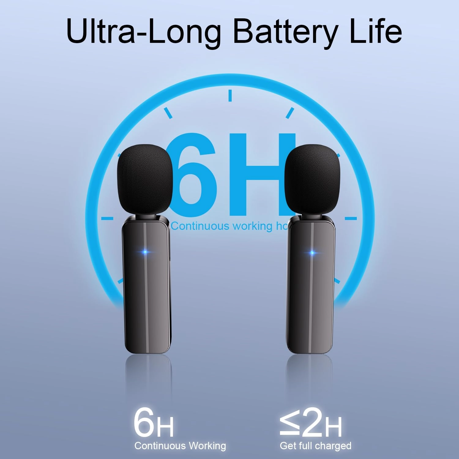 WB281 Wireless+USB Microphone Bundle