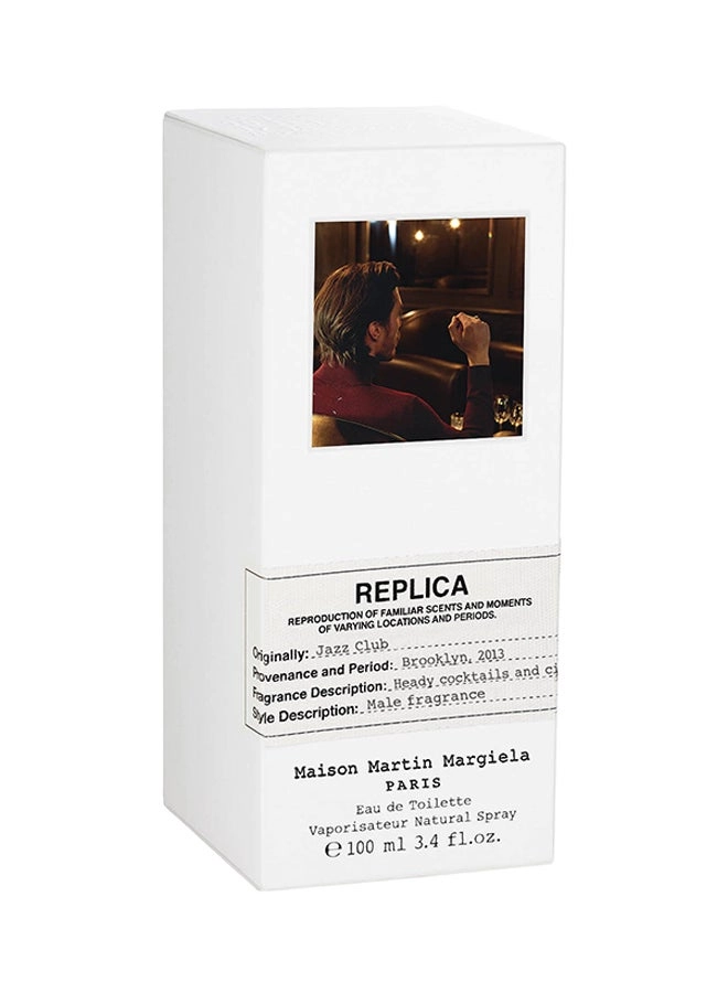 Replica Jazz Club Eau de Toilette 100ml