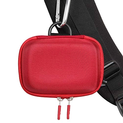 Hard Shell Case - 21 Megapixel 2.7" LCD Screen