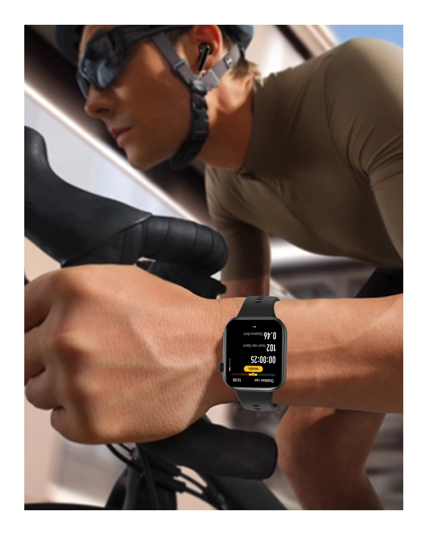 CHOICE InfoWear Watch 2i - 1.85 Inches