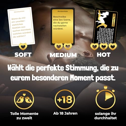 Crinkle Box - German Adult