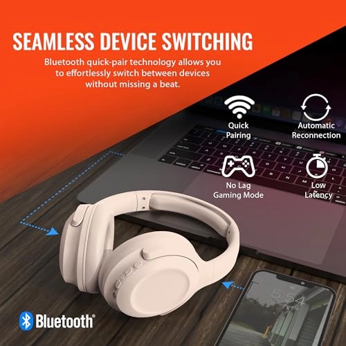 15860 Wireless Headphone