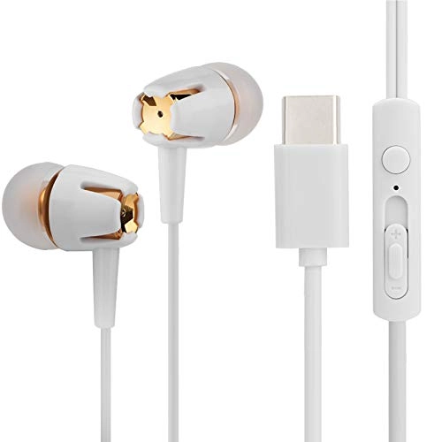 Type C Earphone Wired Earphone