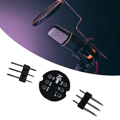 ICS 43434 Wired Microphone