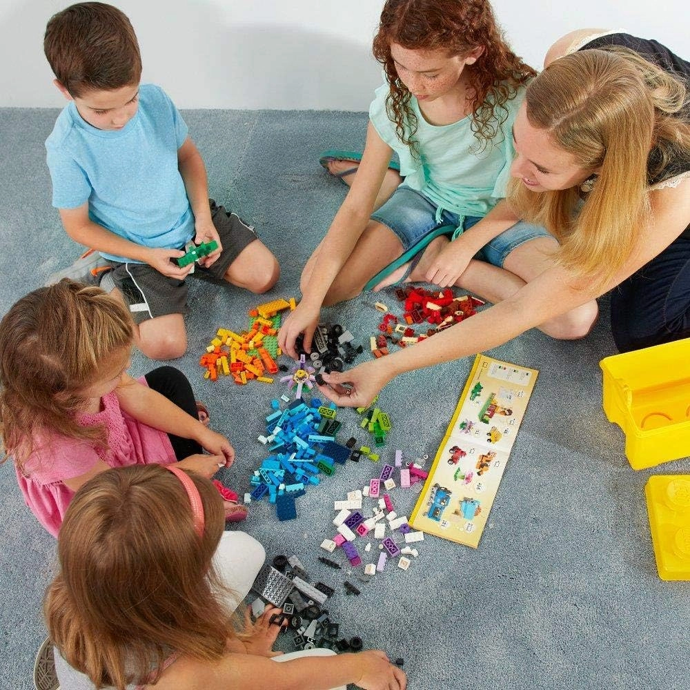 Creative Brick Box (10698) - Classic Large