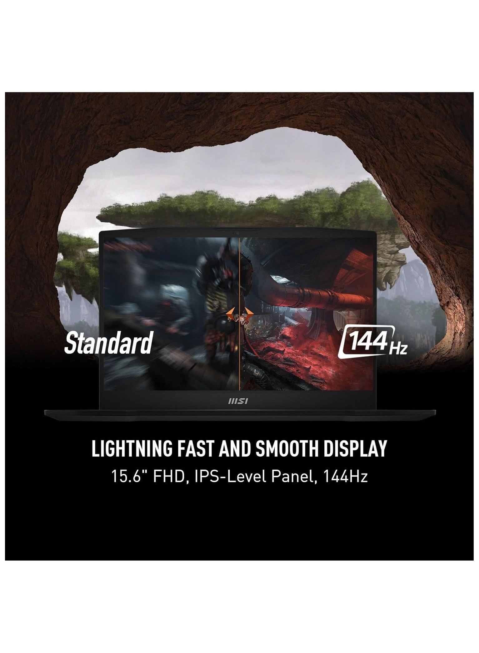 Katana A15 - 15.6'' Ryzen 7-8845HS 16GB DDR5 1TB SSD