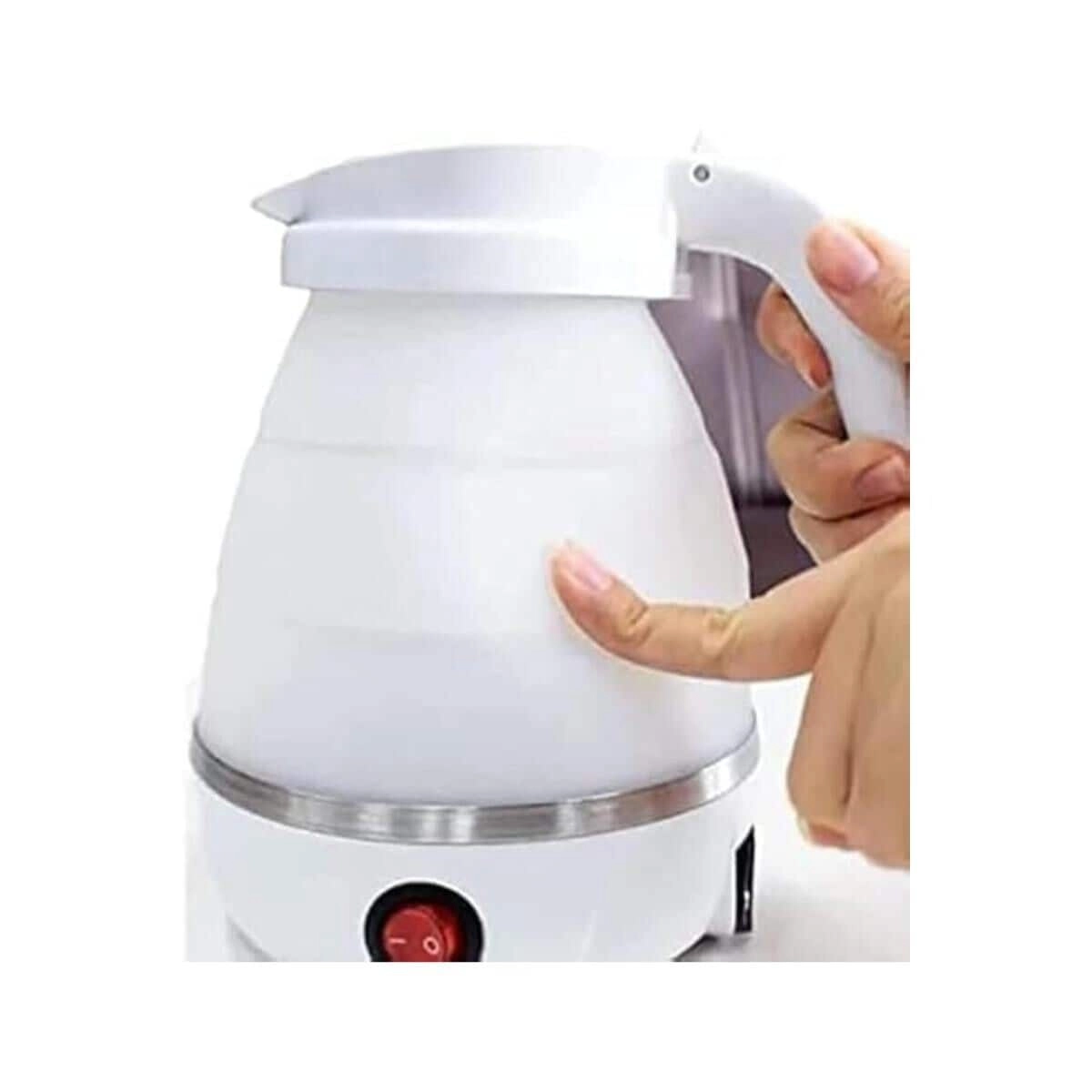 Foldable Collapsible Electric Kettle