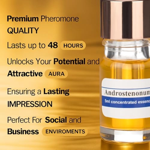 Pheromone Perfume - 5 ml