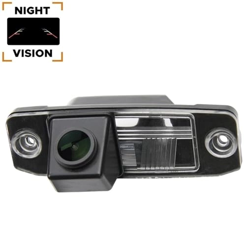 Car Backup Camera - Night vision 6M video cable 720x540