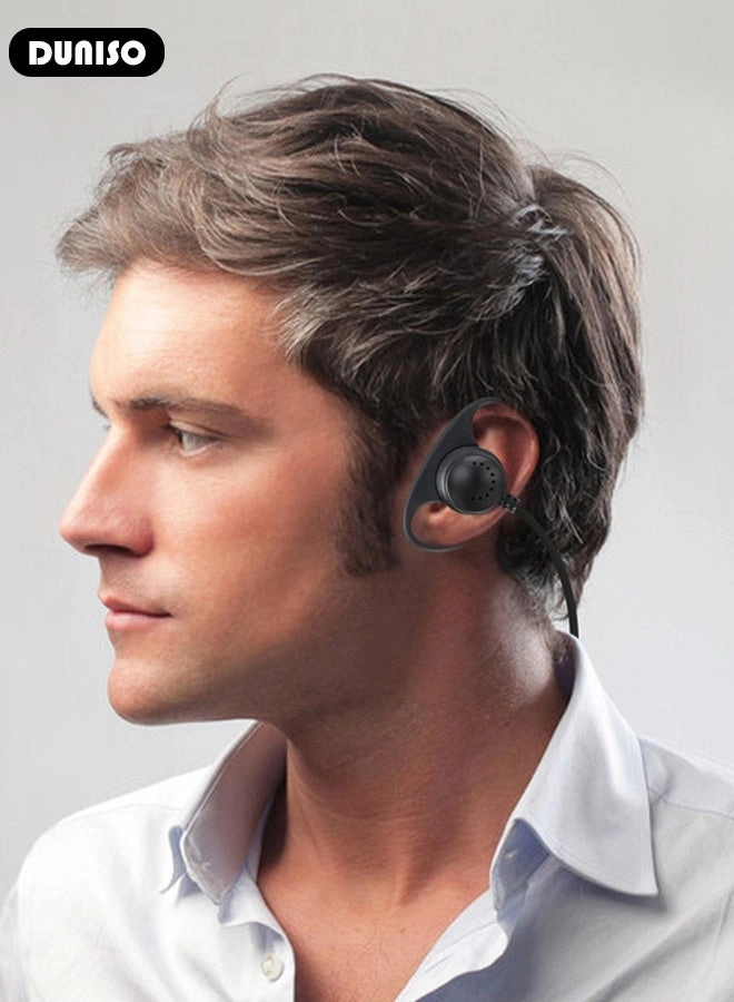 Call Center Headset - Wired Headset