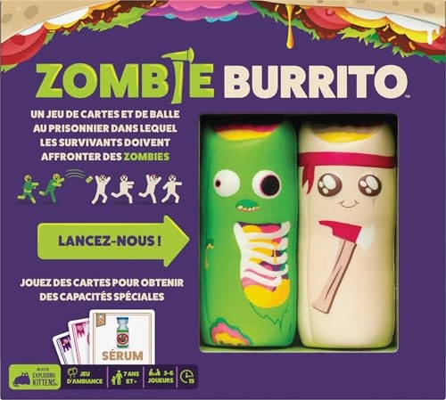 Zombie Burrito (French)