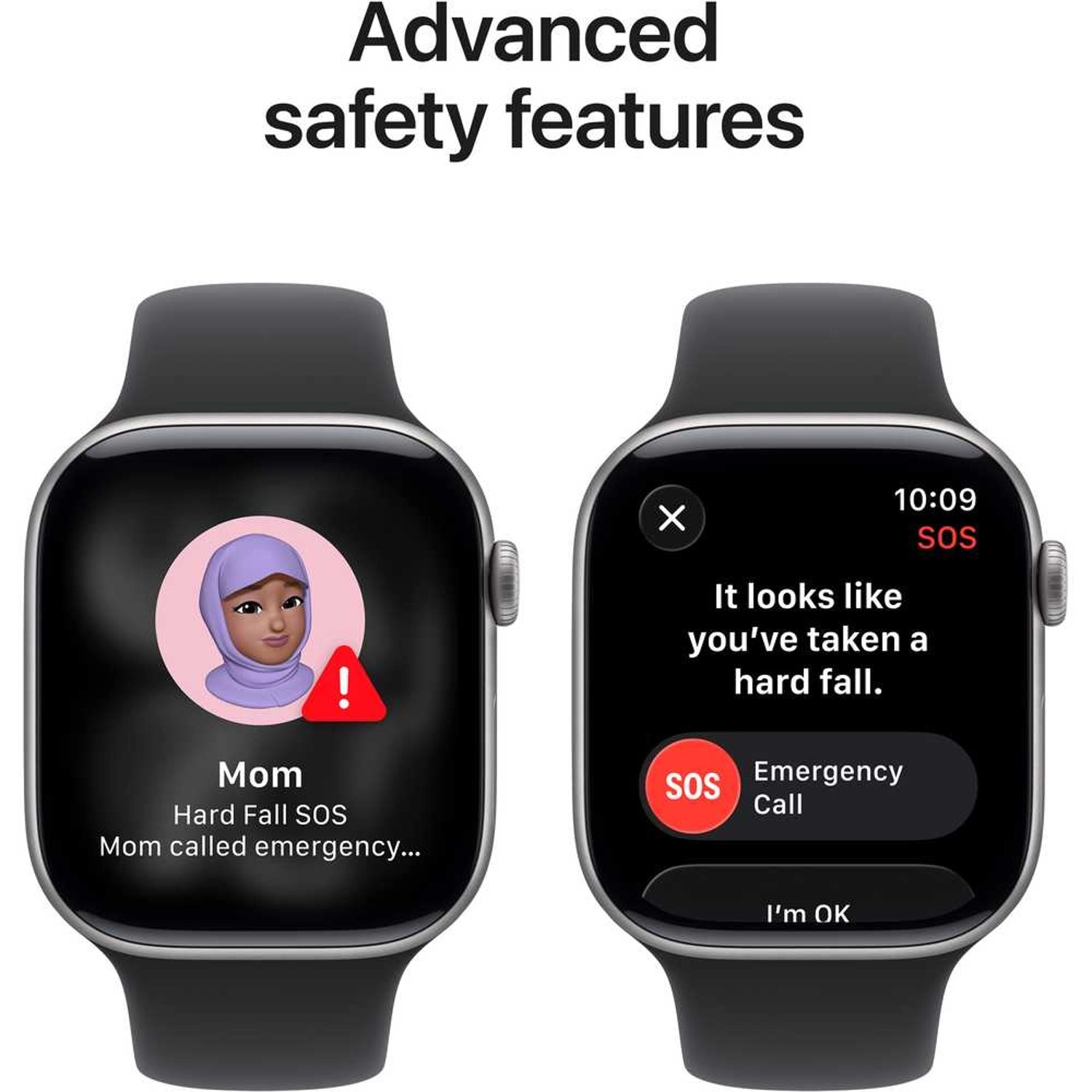 Watch Series 11 46mm Aluminium 5G GPS