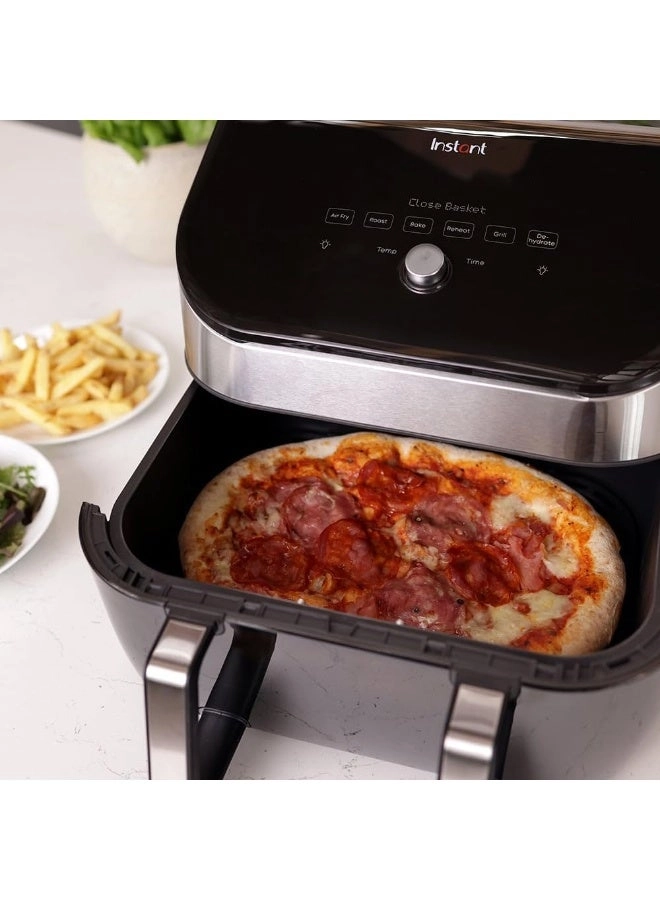 Vortex Plus 8QT Vortex Plus Dual Basket Plastic