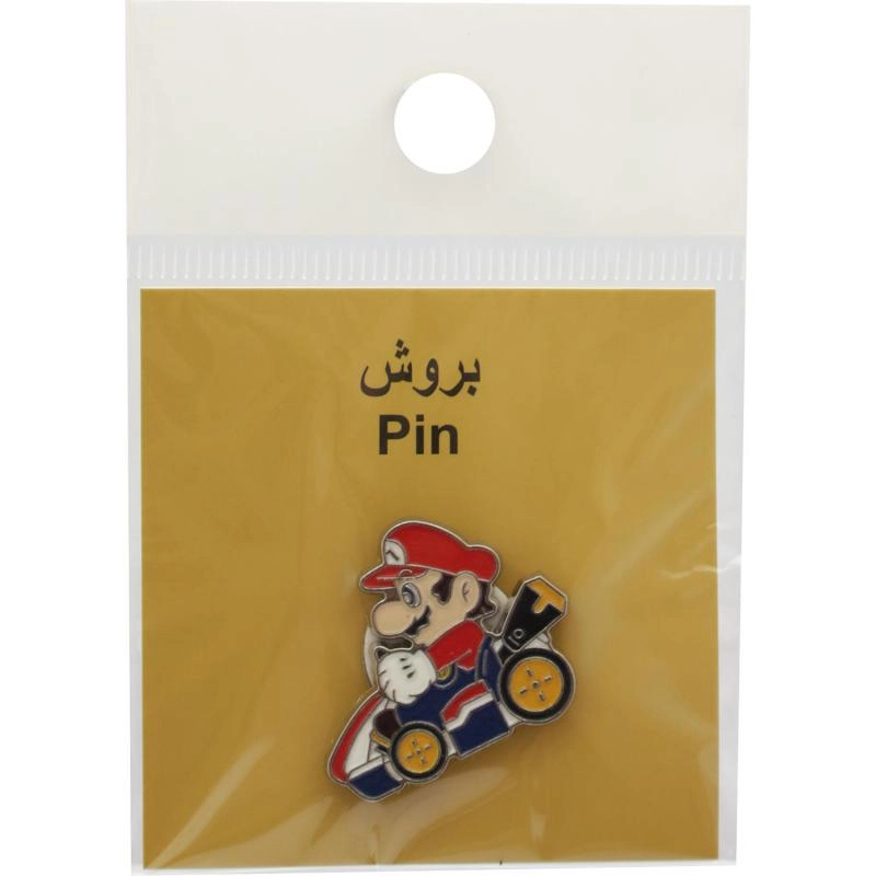 Non Branded 3D Mario Kart - Metal