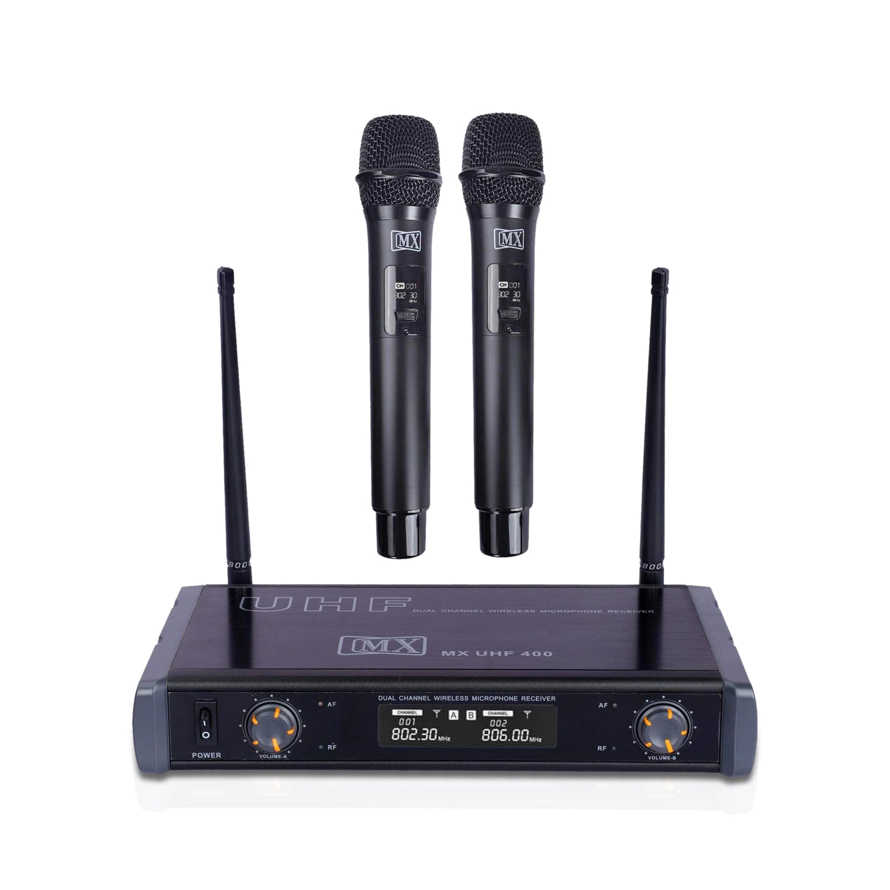 Mx Mdr Technologies Ltd. UHF 400 - Two
