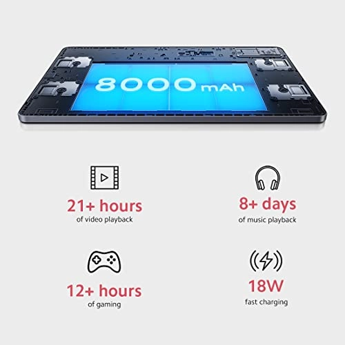 Redmi Pad - 128GB 10.61"