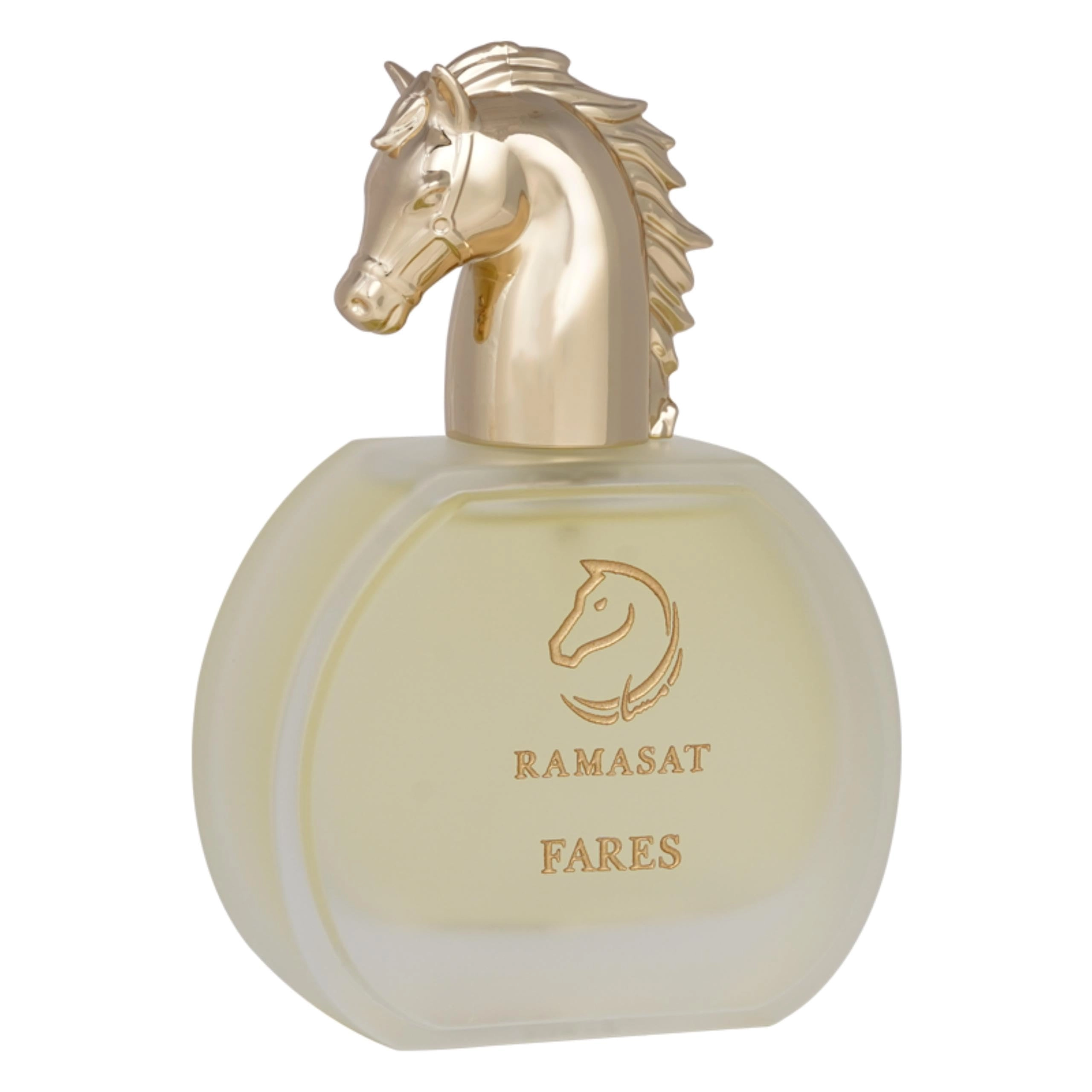 Ramasat Perfumes LLC Fares Eau de Parfum 75ml