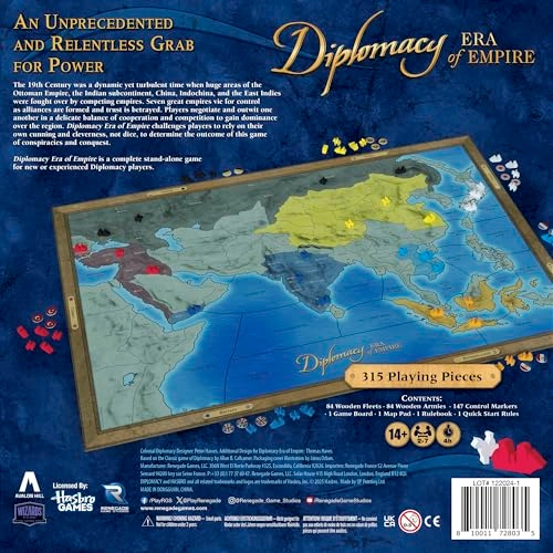Diplomacy: Era of Empire