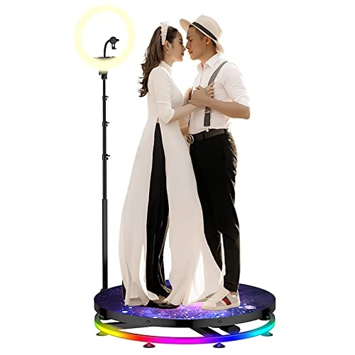 360 Photo Booth - 22.4in Ring Light