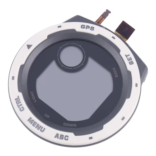 LCD Screen with Digitizer Full Assembly for Garmin Instinct