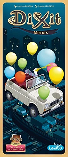Dixit: Mirrors