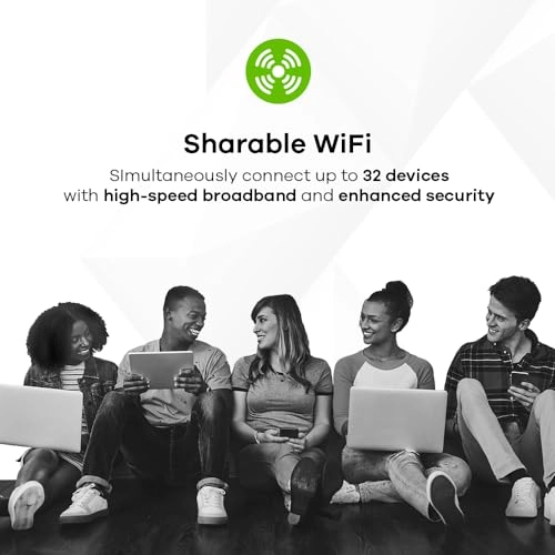 NR2301 - AX1800 Wi-Fi 6