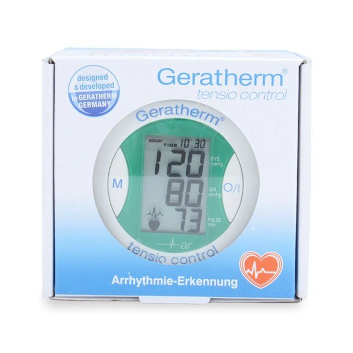 Geratherm Tensio Control - Green 85 sets of memory