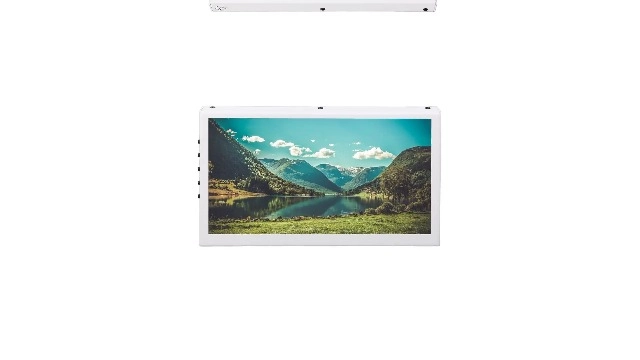 Portable Monitor - 1024 x 600 7 Inch