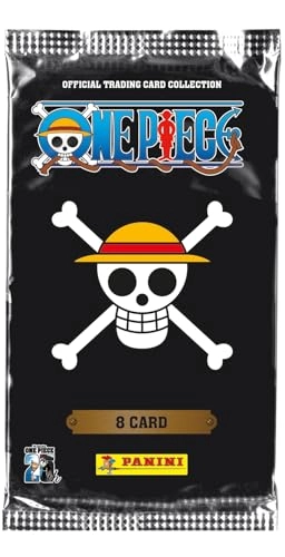One Piece Trading Cards - 144pcs